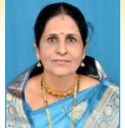 सौ. जयश्री अमृतराव देसाई