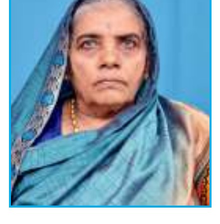 श्रीमती कुसुम तानाजीराव भोसले